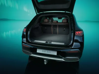 EQE SUV